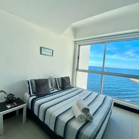 Frente Al Mar Apartamento