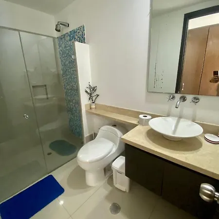 Apartamento Frente Al Mar Cartagena