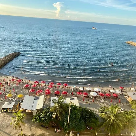 Frente Al Mar Apartamento Cartagena