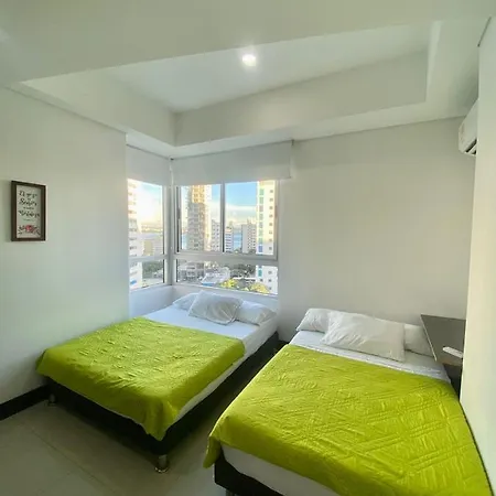 Apartamento Frente Al Mar Cartagena
