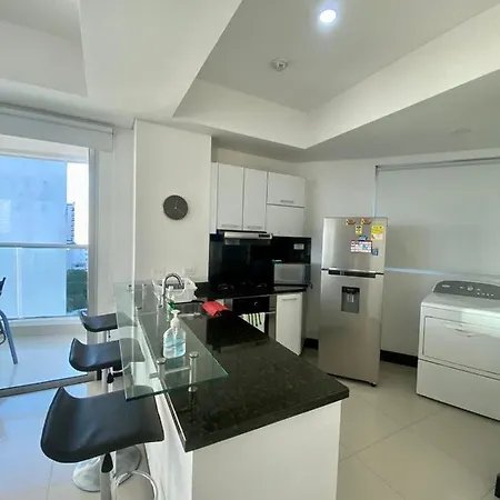 Apartamento Frente Al Mar Cartagena